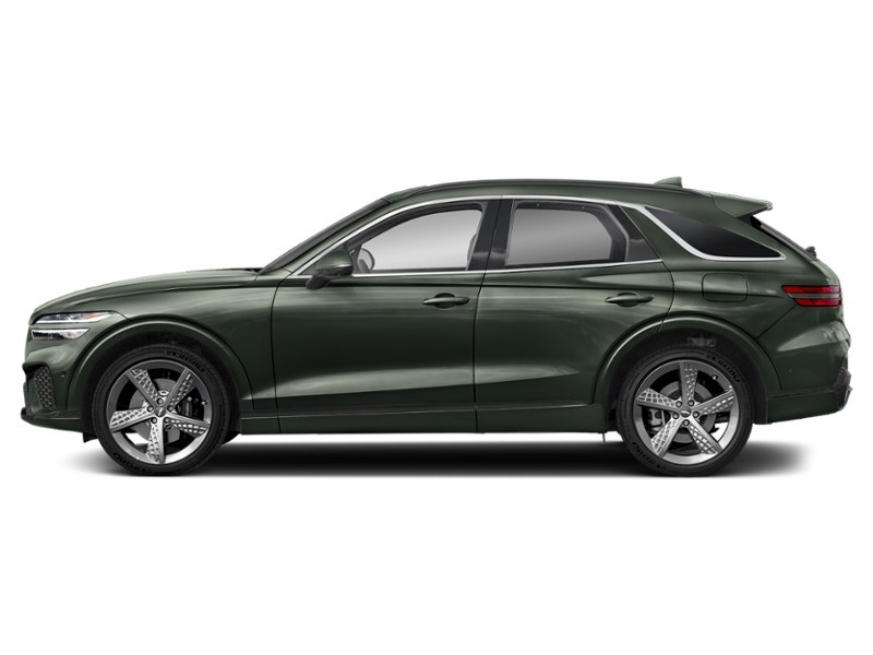 2022 Genesis GV70 3.5T Sport Plus AWD Brunswick Green  Shot 42