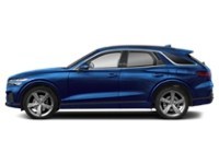 2022 Genesis GV70 3.5T Sport Plus AWD Adriatic Blue  Shot 52