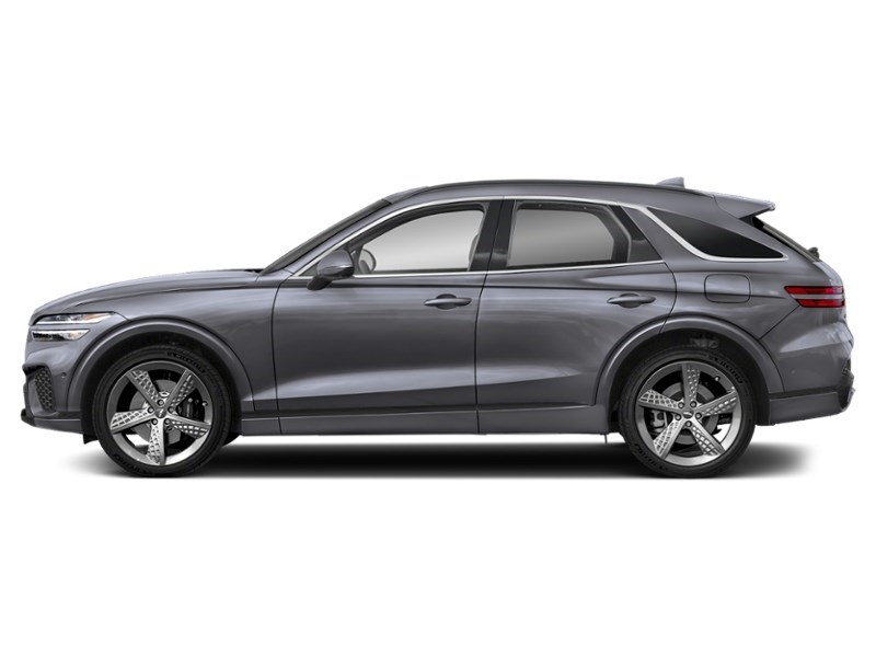 2023 Genesis GV70 3.5T Sport Plus Melbourne Grey  Shot 9