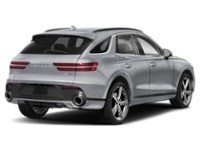 2022 Genesis GV70 3.5T Sport Plus AWD Savile Silver  Shot 2