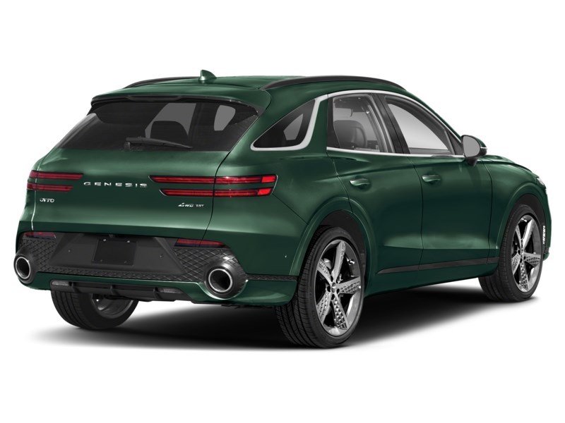 2022 Genesis GV70 3.5T Sport Plus AWD