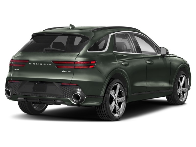 2022 Genesis GV70 3.5T Sport Plus AWD