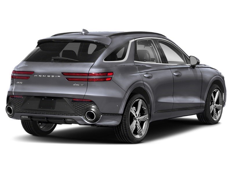 2023 Genesis GV70 3.5T Sport Plus Melbourne Grey  Shot 8