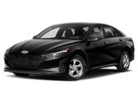 2022 Hyundai Elantra Essential Manual Space Black  Shot 1