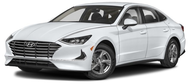 2022 Hyundai Sonata Quartz White [White]