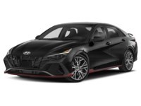 2023 Hyundai Elantra N DCT Space Black  Shot 1