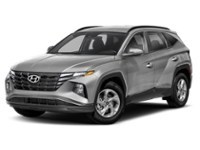 2022 Hyundai Tucson Preferred AWD Shimmering Silver  Shot 4