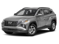 2022 Hyundai Tucson Preferred AWD Shimmering Silver  Shot 1