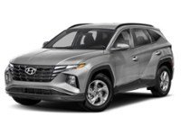 2022 Hyundai Tucson Preferred AWD Shimmering Silver  Shot 4