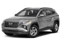 2022 Hyundai Tucson Preferred AWD Shimmering Silver  Shot 1