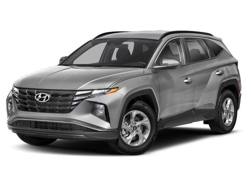 2022 Hyundai Tucson Preferred AWD Shimmering Silver  Shot 4