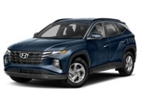 2022 Hyundai Tucson Preferred FWD Deep Sea Blue  Shot 4