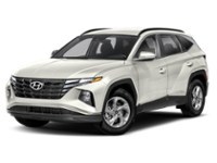 2022 Hyundai Tucson Preferred AWD Crystal White  Shot 4