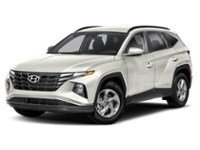 2022 Hyundai Tucson Preferred AWD Crystal White  Shot 1
