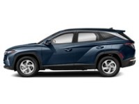 2022 Hyundai Tucson Preferred FWD Deep Sea Blue  Shot 3