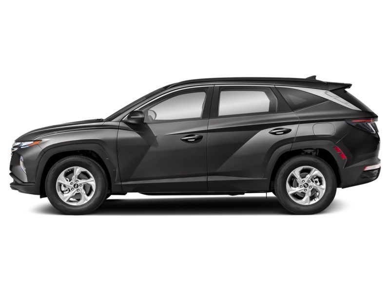 2022 Hyundai Tucson Preferred AWD Ash Black  Shot 3
