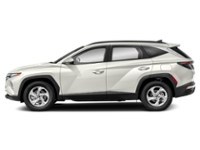 2022 Hyundai Tucson Preferred AWD Crystal White  Shot 3