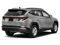 2022 Hyundai Tucson Preferred AWD Shimmering Silver  Shot 2