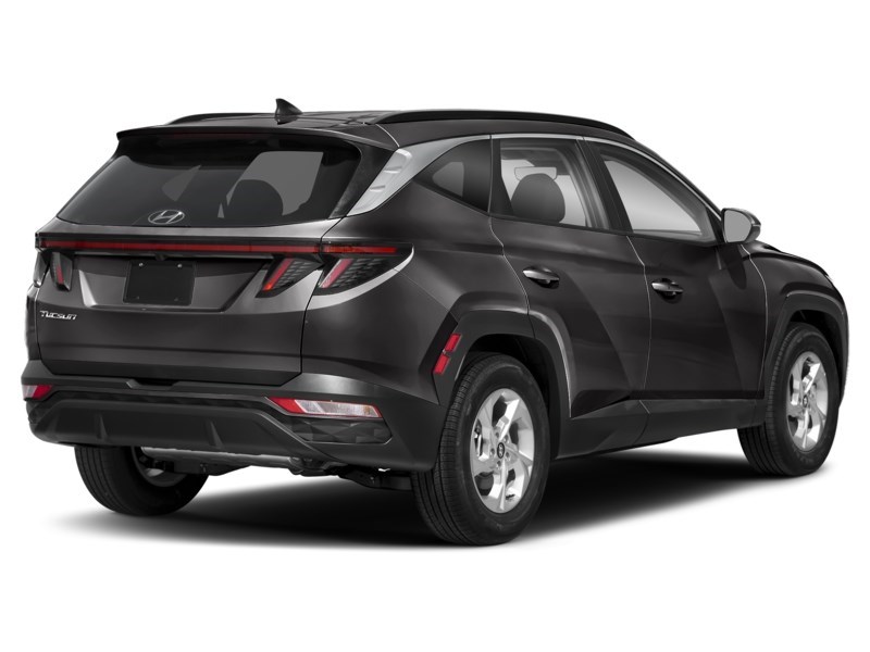 2022 Hyundai Tucson Preferred AWD Ash Black  Shot 2