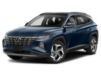 2022 Hyundai Tucson Preferred AWD w/Trend Package Deep Sea Blue  Shot 4