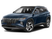 2023 Hyundai Tucson Preferred AWD w/Trend Package Deep Sea Blue  Shot 1
