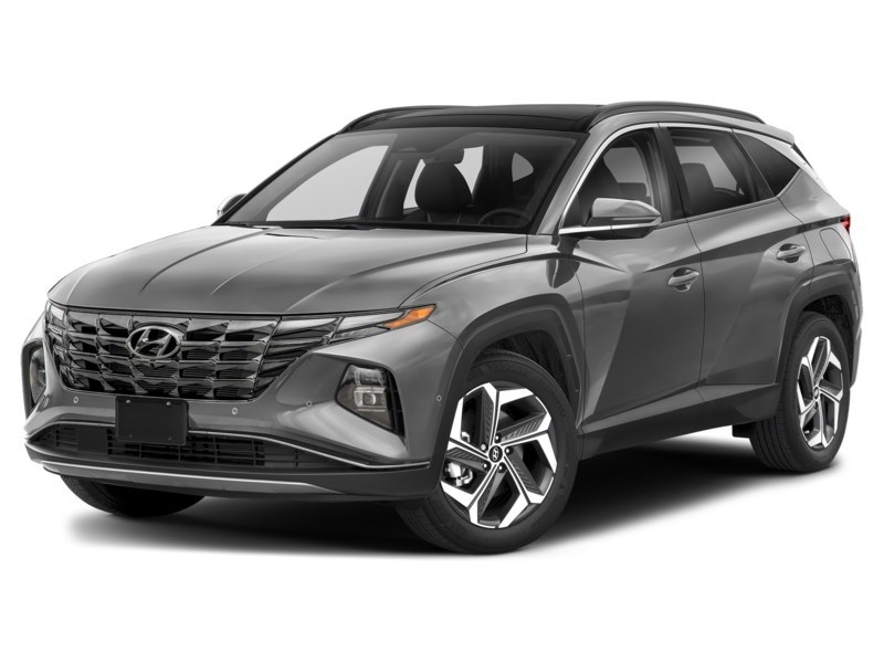 2023 Hyundai Tucson Preferred AWD w/Trend Package Shimmering Silver  Shot 1