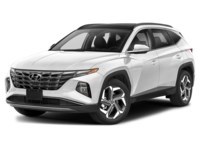 2024 Hyundai Tucson Trend AWD Crystal White  Shot 1