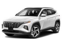 2022 Hyundai Tucson Preferred AWD w/Trend Package Crystal White  Shot 1