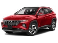 2023 Hyundai Tucson Preferred AWD w/Trend Package Crimson Red  Shot 4