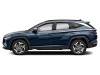 2023 Hyundai Tucson Preferred AWD w/Trend Package Deep Sea Blue  Shot 3