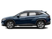 2022 Hyundai Tucson Preferred AWD w/Trend Package Deep Sea Blue  Shot 3