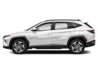 2022 Hyundai Tucson Preferred AWD w/Trend Package Crystal White  Shot 3