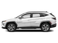 2022 Hyundai Tucson Preferred AWD w/Trend Package Crystal White  Shot 3