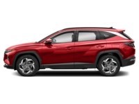 2023 Hyundai Tucson Preferred AWD w/Trend Package Crimson Red  Shot 3