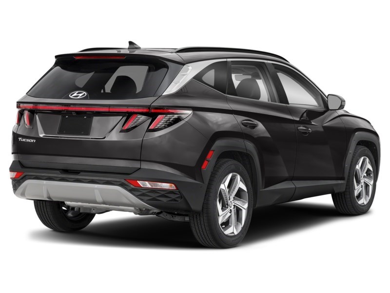 2023 Hyundai Tucson Preferred AWD w/Trend Package Ash Black  Shot 6