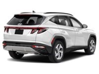 2022 Hyundai Tucson Preferred AWD w/Trend Package Crystal White  Shot 2