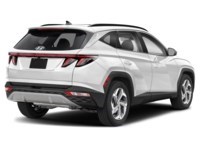 2024 Hyundai Tucson Trend AWD Crystal White  Shot 6
