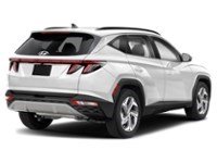 2022 Hyundai Tucson Preferred AWD w/Trend Package Crystal White  Shot 2