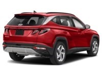 2023 Hyundai Tucson Preferred AWD w/Trend Package Crimson Red  Shot 2