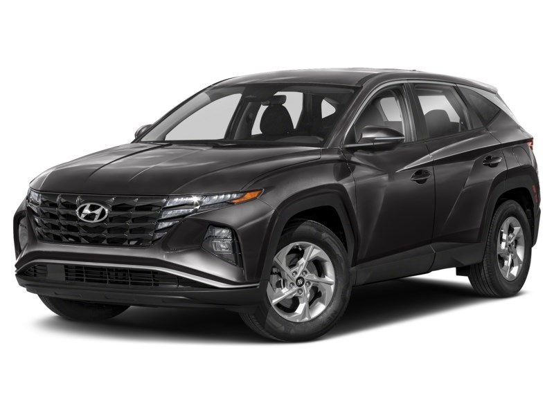2023 Hyundai Tucson N Line AWD Ash Black  Shot 1