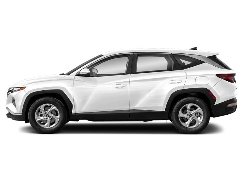 2022 Hyundai Tucson Essential FWD Crystal White  Shot 5