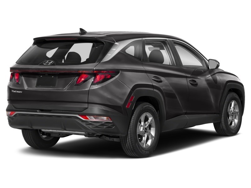 2023 Hyundai Tucson N Line AWD Ash Black  Shot 6