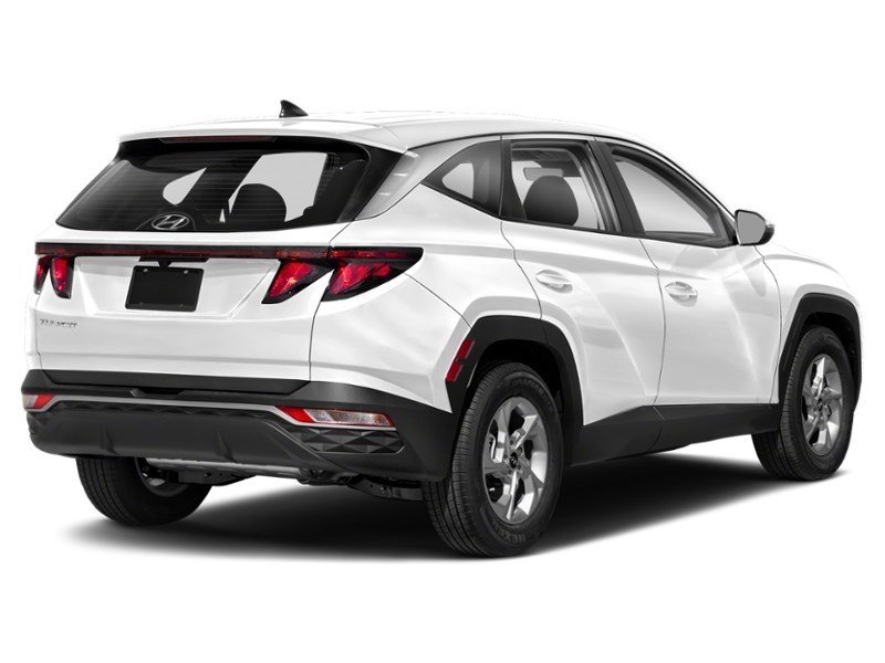 2022 Hyundai Tucson Essential FWD Crystal White  Shot 6