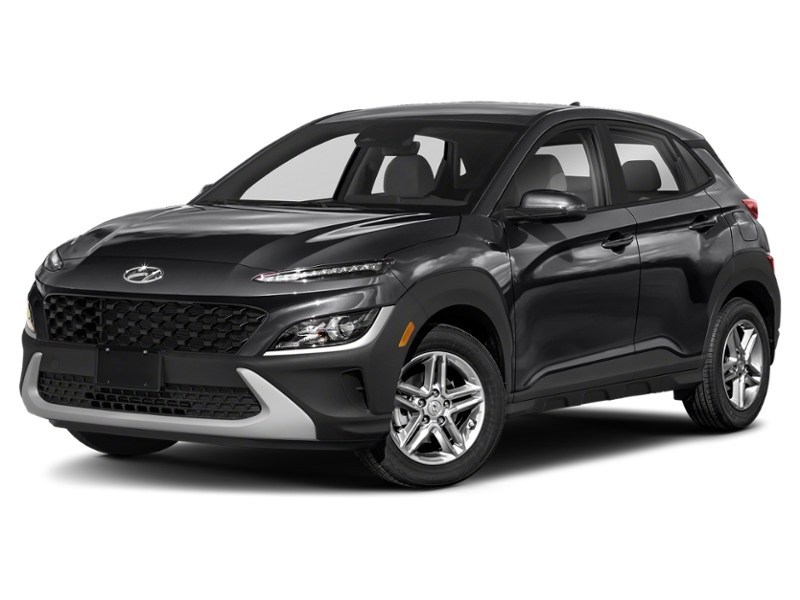 2022 Hyundai Kona 2.0L Essential AWD Phantom Black  Shot 4
