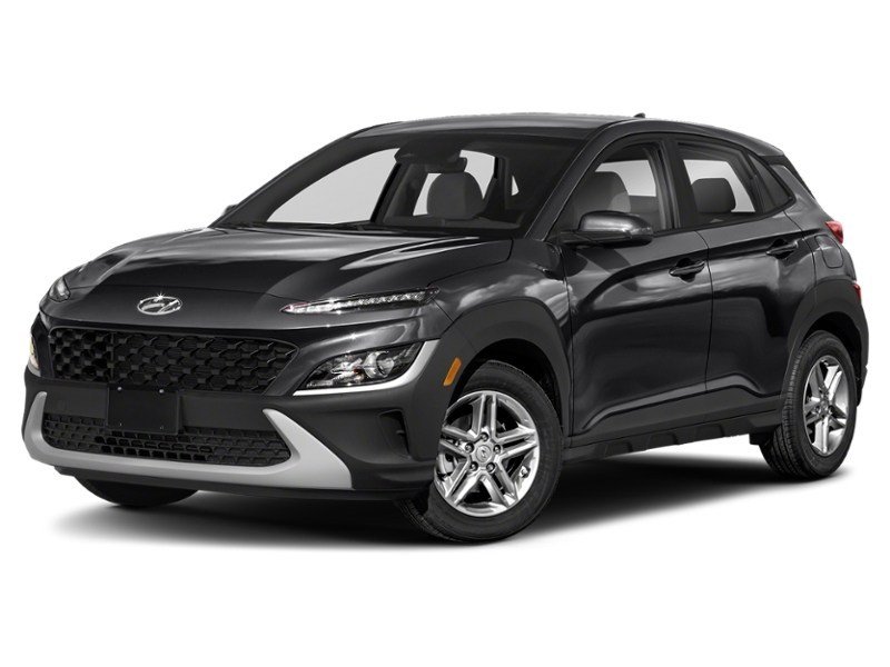 2022 Hyundai Kona 2.0L Essential AWD Phantom Black  Shot 4