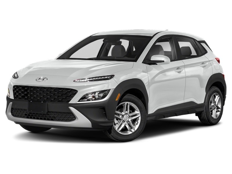 2022 Hyundai Kona 2.0L Essential AWD Atlas White  Shot 4