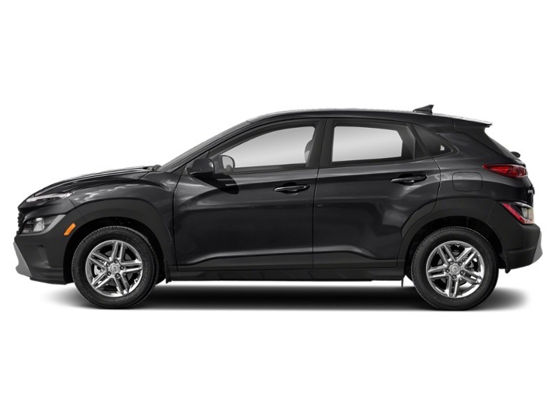 2022 Hyundai Kona 2.0L Essential AWD Phantom Black  Shot 5