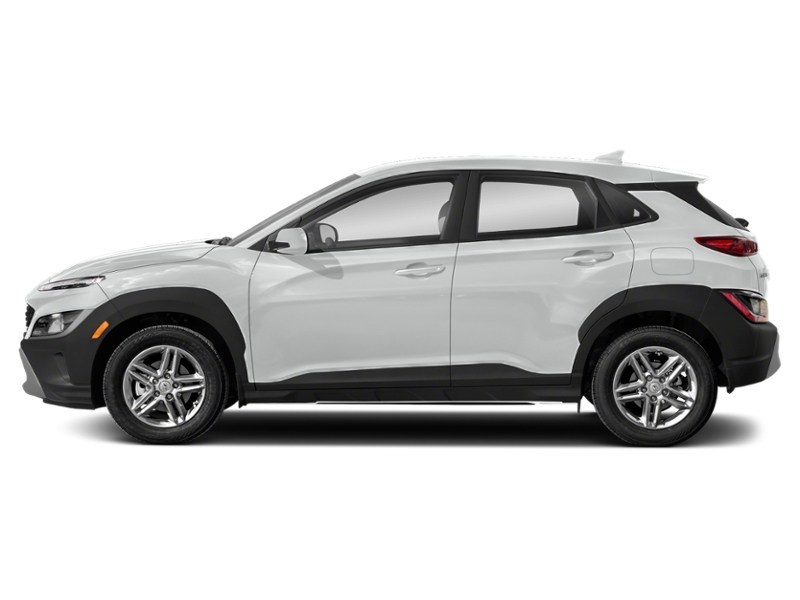 2022 Hyundai Kona 2.0L Essential AWD Atlas White  Shot 3