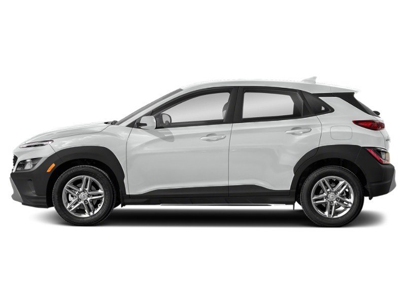 2022 Hyundai Kona 2.0L Essential AWD Atlas White  Shot 3