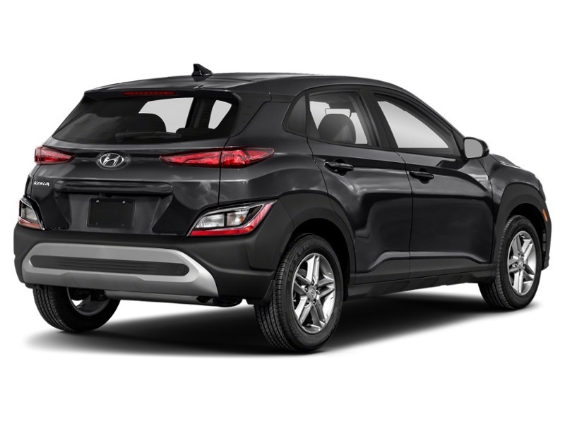 2022 Hyundai Kona 2.0L Essential AWD Phantom Black  Shot 6